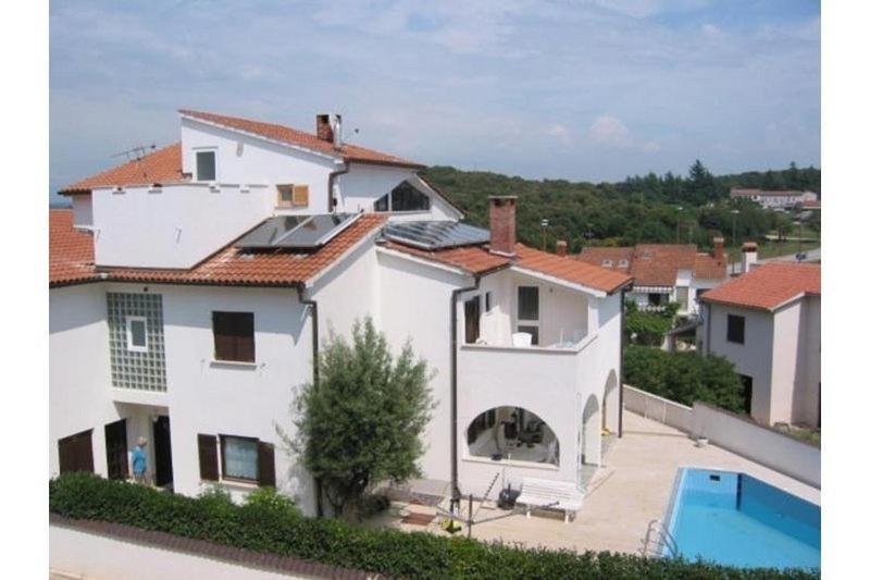 Ferienhaus Bozena Appartment 1 Vrsar Exterior foto