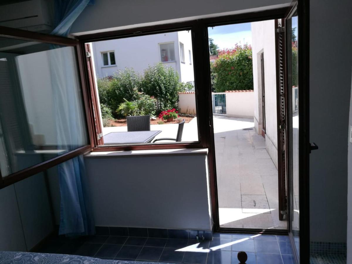 Ferienhaus Bozena Appartment 1 Vrsar Exterior foto