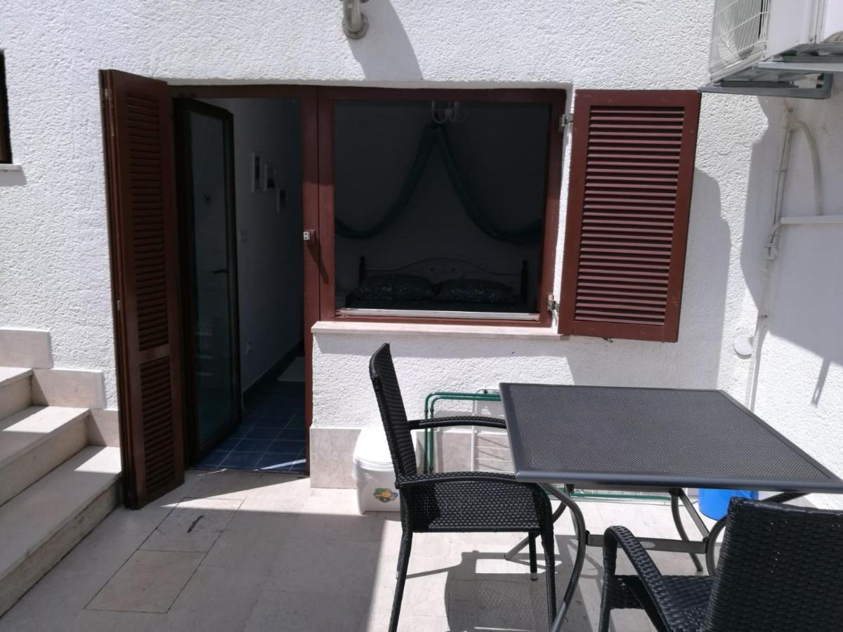 Ferienhaus Bozena Appartment 1 Vrsar Exterior foto
