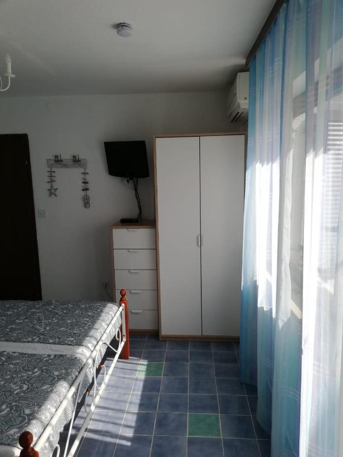 Ferienhaus Bozena Appartment 1 Vrsar Exterior foto